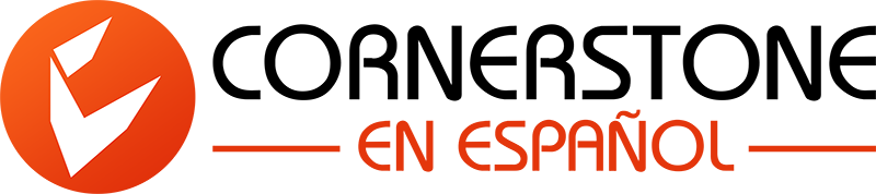 Cornerstone En Espanol Logo