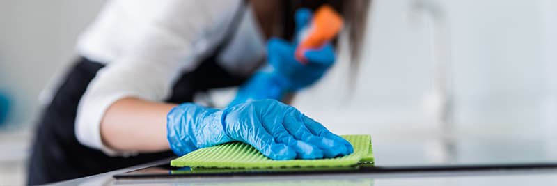 Residential Cleaning Services