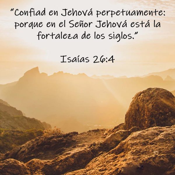 Isaias 26:4