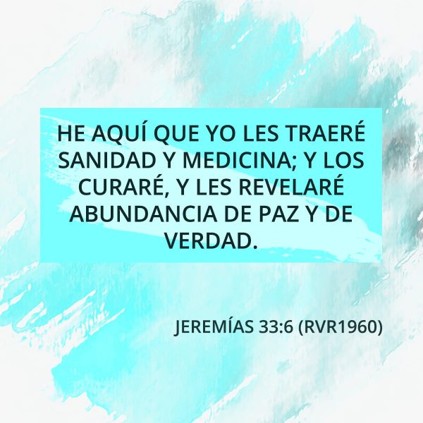 Jeremias 33:6