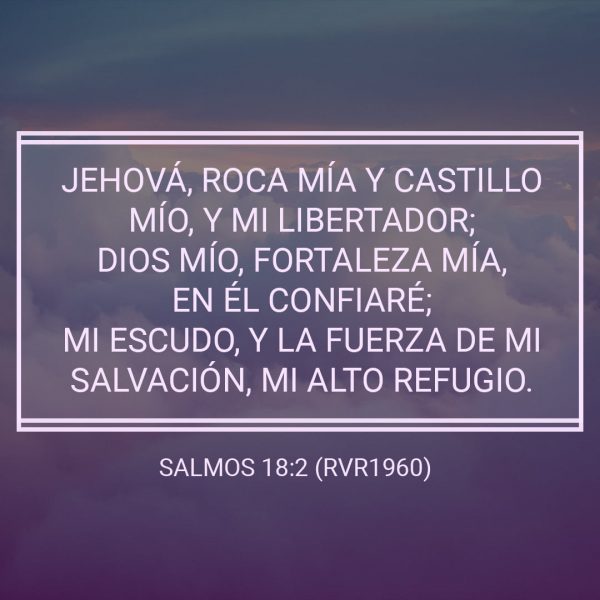 Salmos 18 2