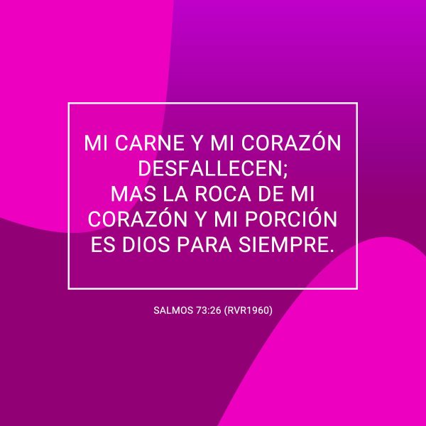 Salmos 73 26
